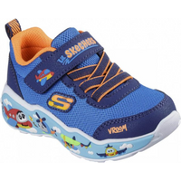 Skechers Play Scene 407312N-NVMT Navy/Multi