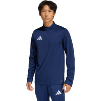 Men's adidas Entrada 26 Training Top Navy Blue JZ6651