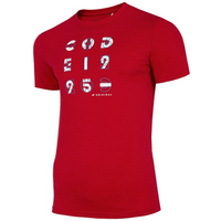 T-shirt 4F M H4L21-TSM018 62S