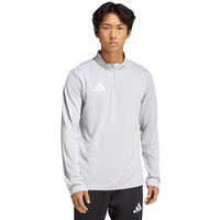 Men's adidas Entrada 26 Training Top sweatshirt gray JZ6654