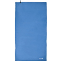 Spokey Sirocco towel 50x120cm blue 924996 for sale on March 1, 2024