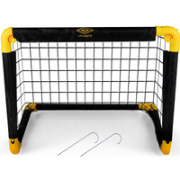 UMBRO MINI SOCCER GOAL WITH NET 55x44x44CM