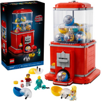 LEGO 21358 Ideas - Minifigure Machine