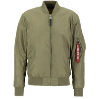 Alpha Industries MA-1 TT M 191103-11 jacket