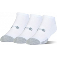 UA Heatgear NS 1346755-100 socks