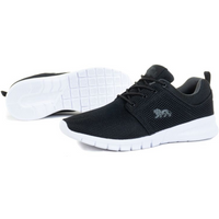 Lonsdale Sivas 2 M ZLMA505 BLACK / GRAY shoes