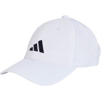 adidas New Logo Embroidered Baseball Cap JN6590