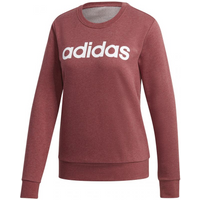 Adidas Essentials Linear Crewneck Sweatshirt W GD2956