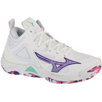 Mizuno Wave Momentum 3 Mid W V1GC231720 shoes