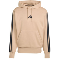 adidas Essentials 3-Stripes Fleece Hoodie M JX0695