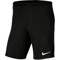 Shorts Nike Park III Knit Jr BV6865-010