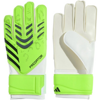 adidas Predator Training Goalkeeper Gloves Lime Jr JN5362