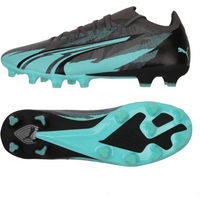 Puma Ultra Match Rush FG/AG M 107830 01 shoes