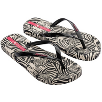 Ipanema Animal W 83617 AY386 Flip-Flops