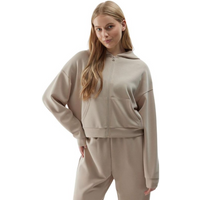 4F F1002 W sweatshirt 4FWSS24TSWSF1002 83S