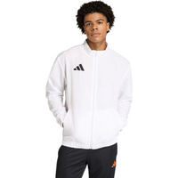 Men's adidas Entrada 26 Presentation sweatshirt white JZ6623