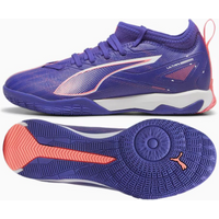 Puma Ultra 5 Match IT+ Mid Jr shoes 108099-01
