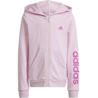 adidas Essentials Linear Full-Zip Hoodie Jr S2666