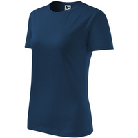 Malfini Classic New W T-shirt MLI-13387 dark blue
