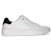 Skechers COURT BREAK SUIT SNEAKER M 183175WHT shoes