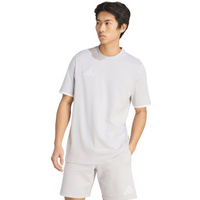 Men's adidas Entrada 26 Tee gray JZ6677