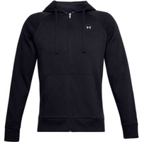 Under Armor Rival Fleece FZ Hoodie M 1357111-001