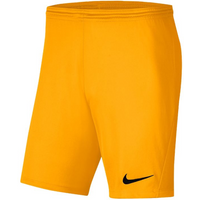 Shorts Nike Park III Knit Jr BV6865-739