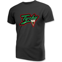 GKS Tychy Classic M short sleeve T-shirt SREBGKSCLAS