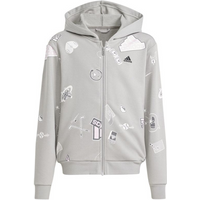 Adidas Biuv Zip Hoodie Jr IS3755 sweatshirt