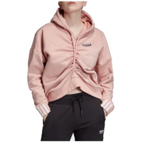 Adidas Ruched Hoodie W EC0782