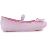 Crocs Brooklyn Bow Flat K Jr Sandals 210136-6GD