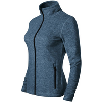 Malfini Micro Factor W fleece sweatshirt MLI-853M2