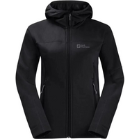 Polar Jack Wolfskin Hirschberg Hooded FZ W 1710871-6000
