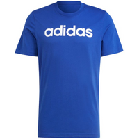 adidas Essentials Single Jersey Linear Embroidered M IC9279