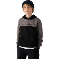 4F M1222 Jr sweatshirt 4FJWAW24TSWSM1222-20S