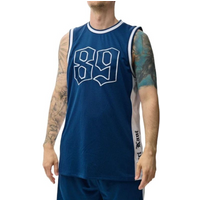 Karl Kani Og Block Basketball Tank M 6031485