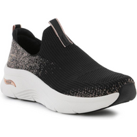 Skechers Skechers Arch Fit D'Lux shoes - Glimmer Dust W 149689-BKRG