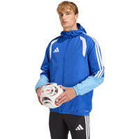 Men's adidas Tiro 26 Competition All Weather Jacket Blue KB0135
