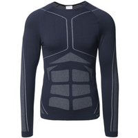 Thermoactive T-shirt Hi-Tec Buraz Top M 92800621626