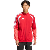 adidas Tiro 26 Competition Training men's sweatshirt red KA7676