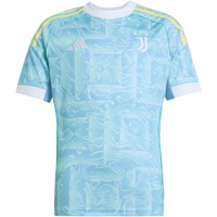 Adidas Juventus Turin Away Jr JN5236 T-shirt