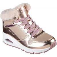 Skechers UNO COZY ON AIR JR 310518L-RSGD shoes