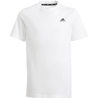 adidas Essentials Small Logo Cotton Tee Jr IB4093