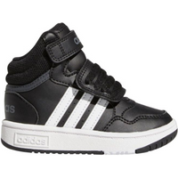 Adidas Hoops Mid Shoes Jr GW0408 shoes