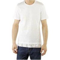 REEBOK F La Yered T-shirt white