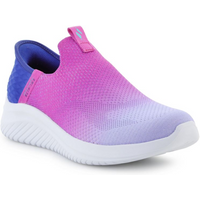 Skechers Slip-Ins: Ultra Flex 3.0 - Color Boost Jr 303828L-NVPR