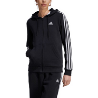 Adidas 3 Stripes FL Full-Zip Hoodie HZ5743