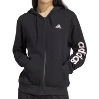 adidas Linear FT Full-Zip HD sweatshirt W IS2072