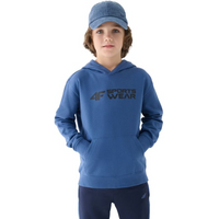 4F M1223 Jr sweatshirt 4FJWAW24TSWSM1223-32S