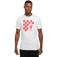 Nike Liverpool FC Checkered M HF0871-100 T-shirt